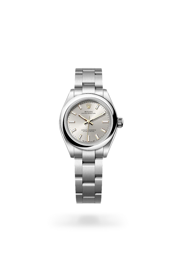 rolex Oyster Perpetual in Oystersteel, M276200-0001 - rolex-bespoke-v7
