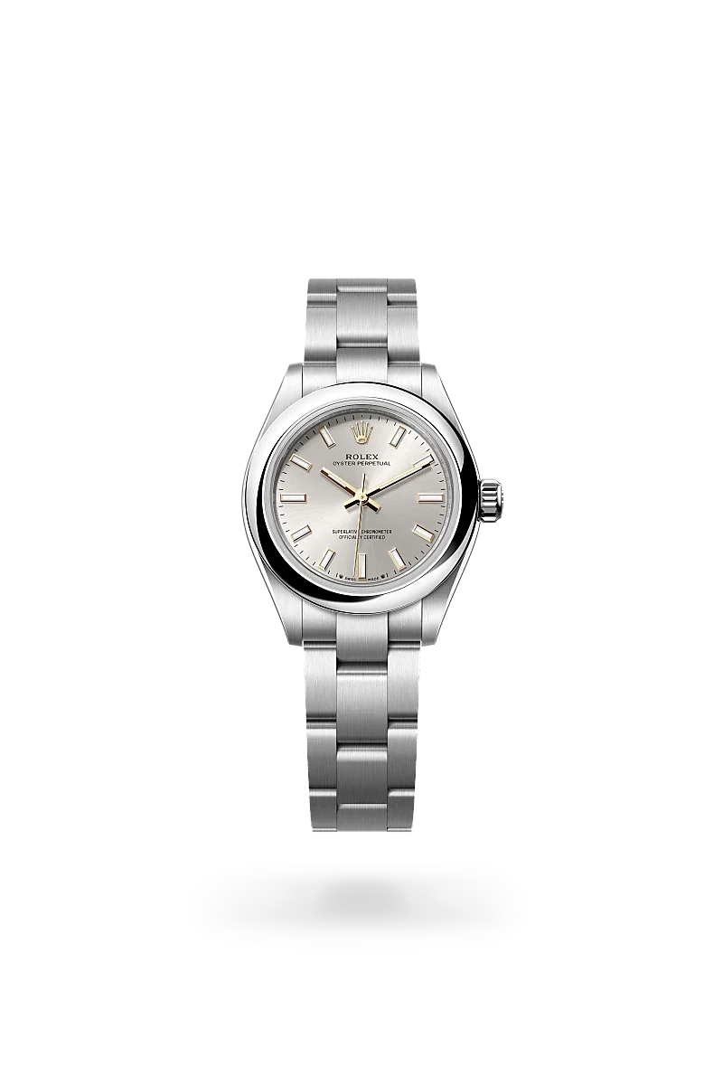 Rolex Oyster Perpetual 28 Oystersteel, M276200-0001