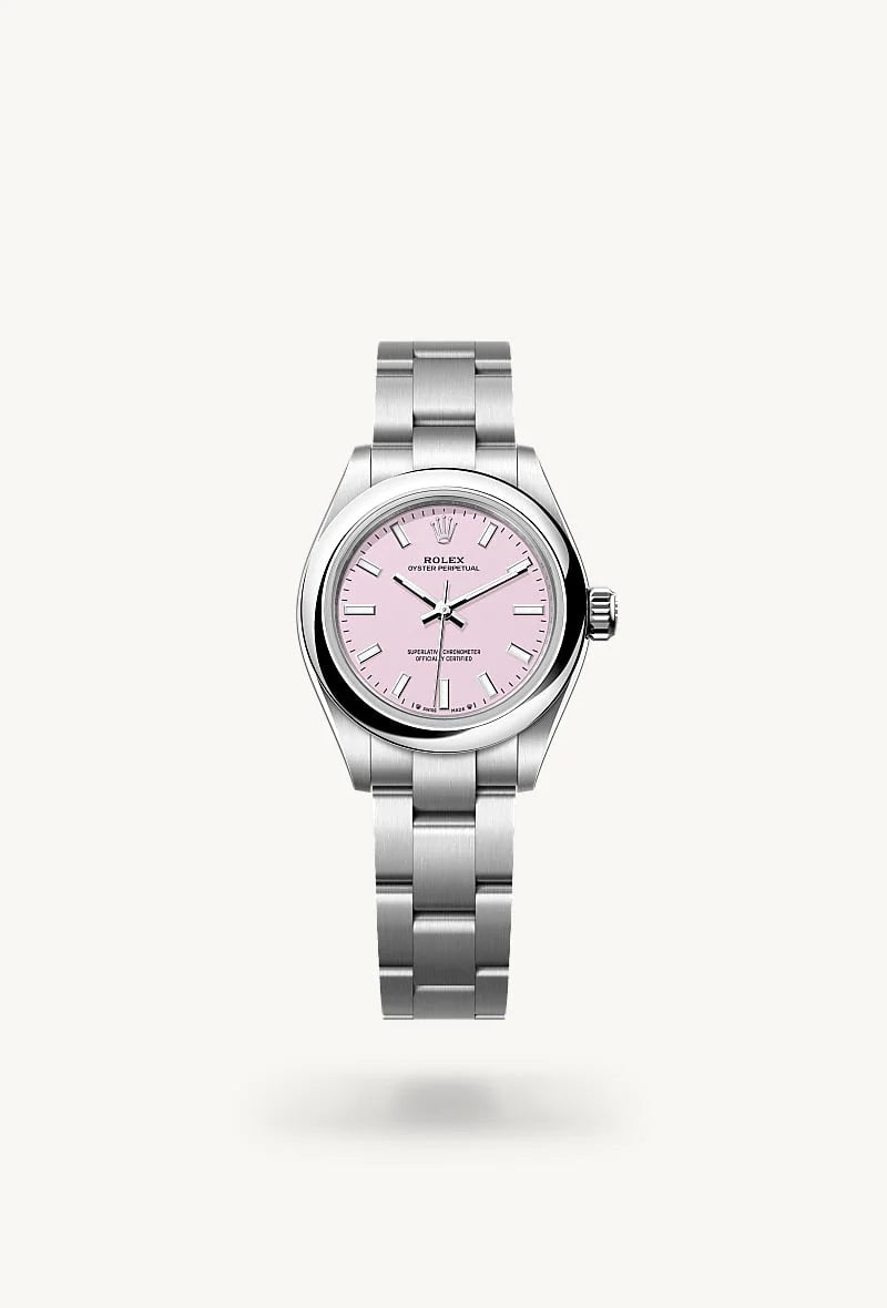 Rolex Oyster Perpetual 28 Oystersteel, M276200-0009
