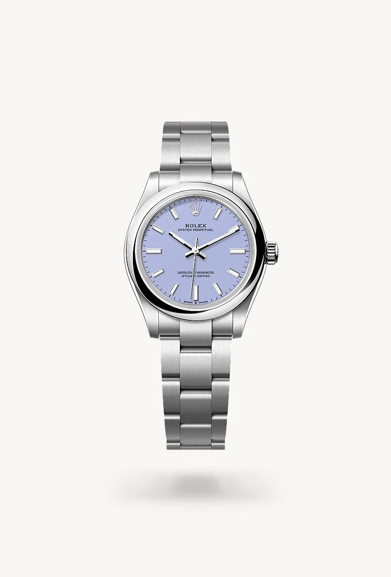 Rolex Oyster Perpetual 31 Oystersteel, M277200-0014