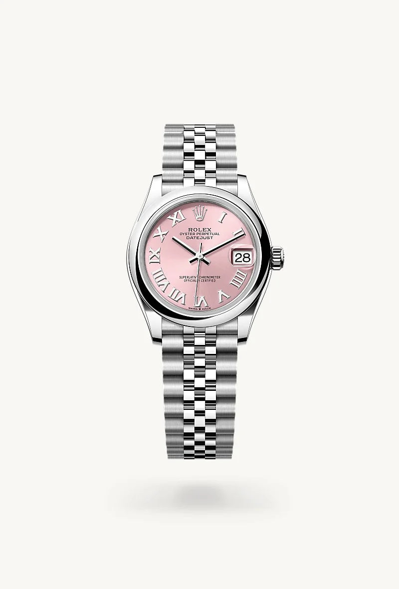 Rolex Datejust in Oystersteel, M278240-0014 - Little Switzerland