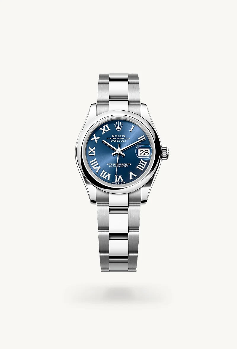 Rolex Datejust in Oystersteel, M278240-0017 - Little Switzerland