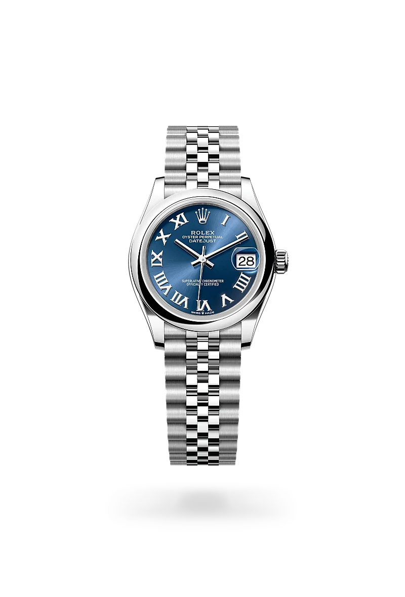 Rolex Datejust 31 Oystersteel, M278240-0018