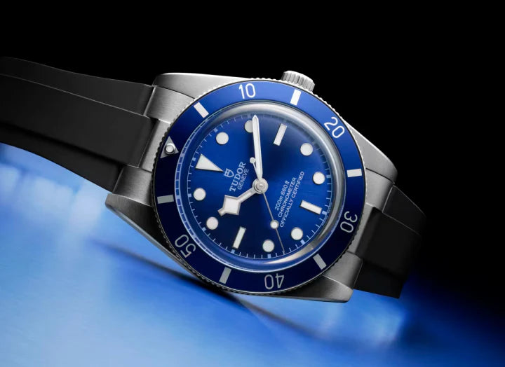 Black Bay 54 watches at Little Switzerland Jewelers
