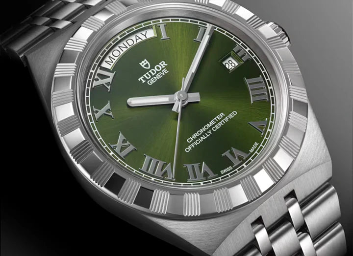 Tudor Royal at Little Switzerland Jewelers