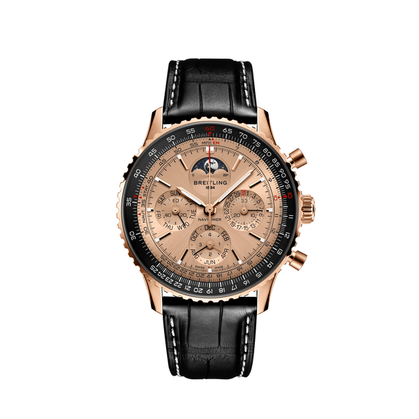 Navitimer B19 Chronograph 43 Perpetual Calendar 140th Anniversary Limited Edition