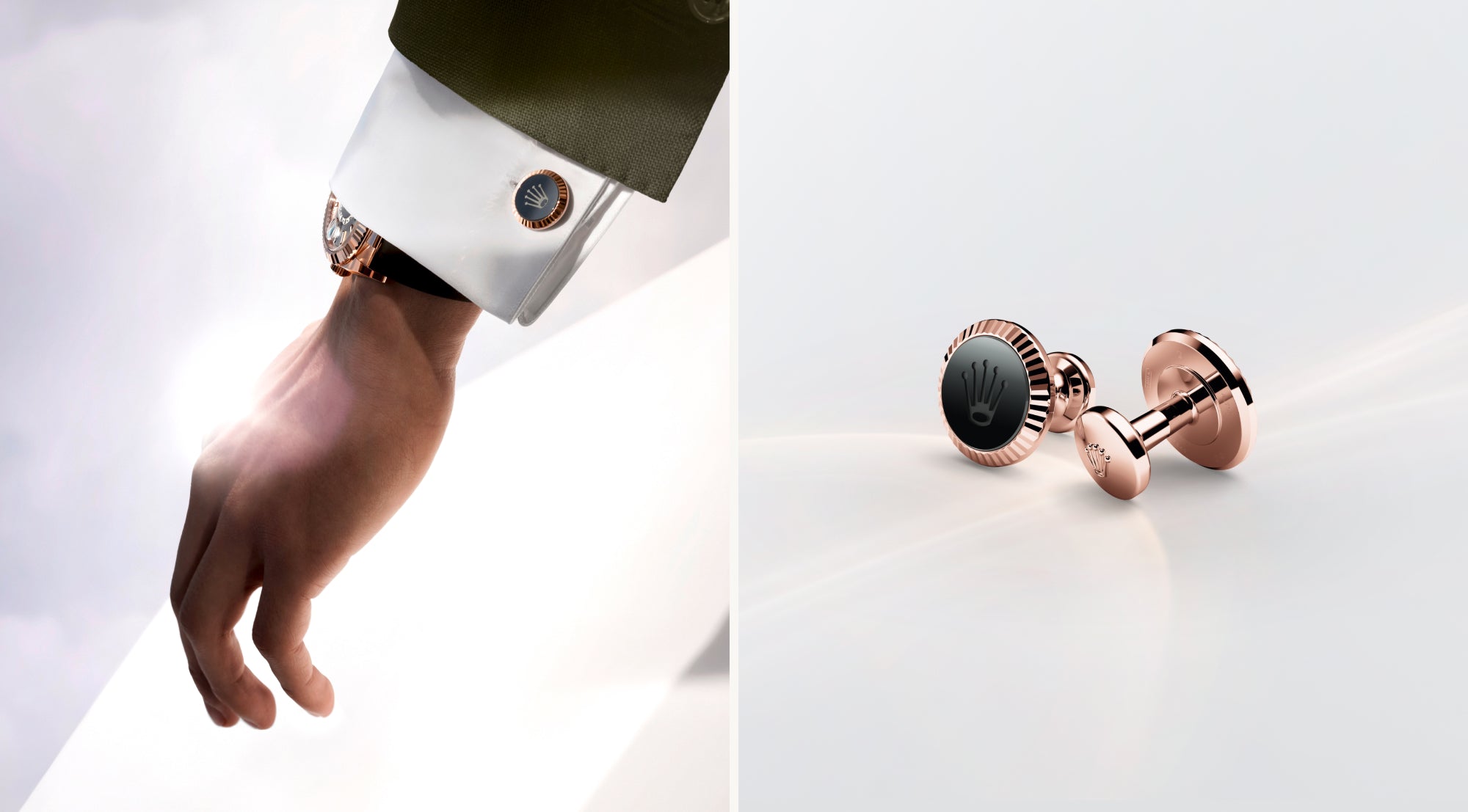 Official Rolex jeweler in Troy - Little Switzerland