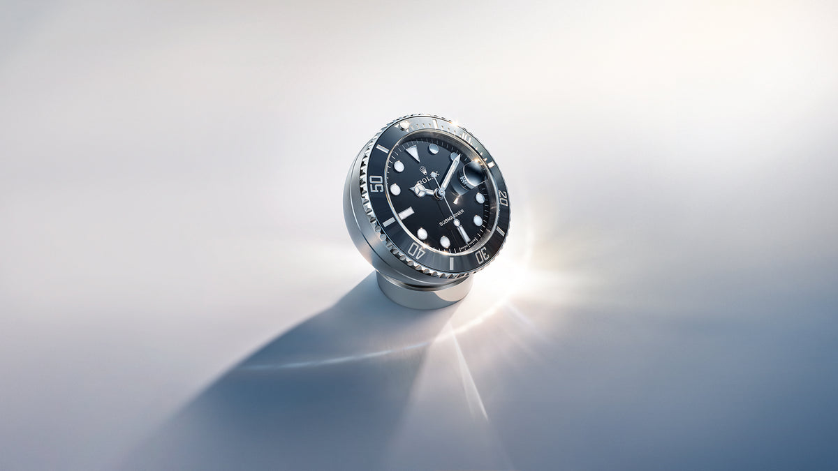 Rolex in Troy - Little Switzerland