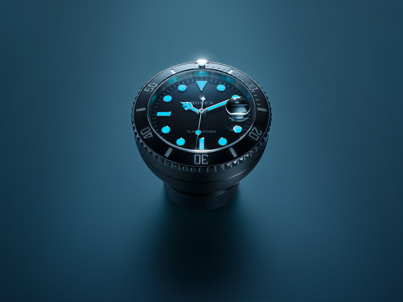 Rolex in Troy - Little Switzerland