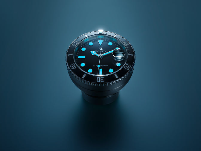 Rolex in Troy - Little Switzerland