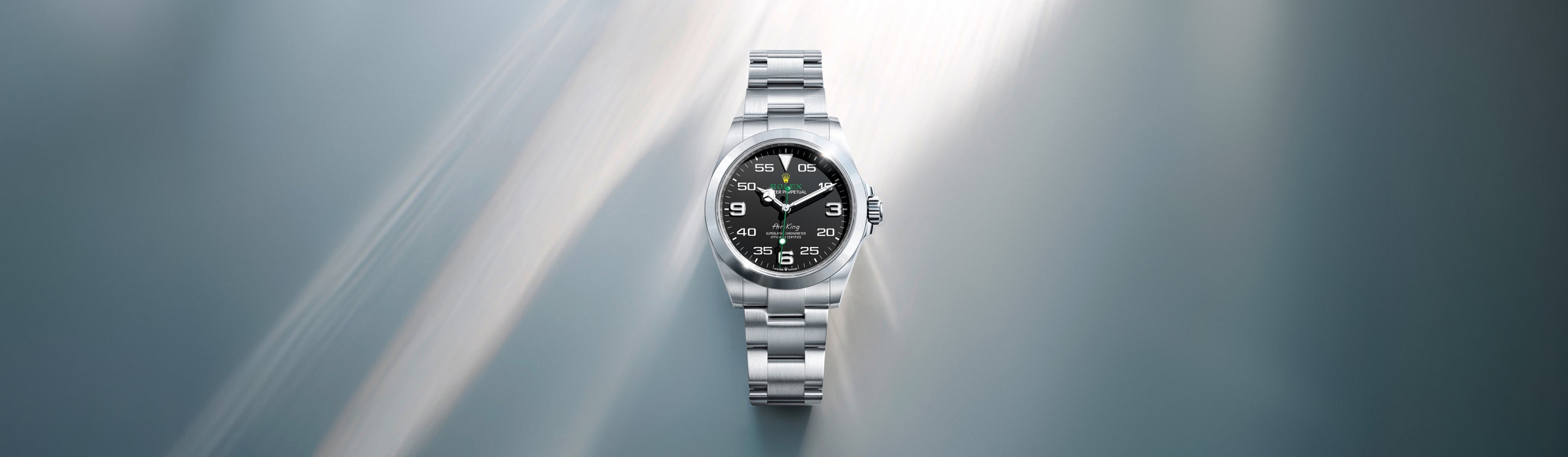 Rolex Air-King watches - Little Switzerland
