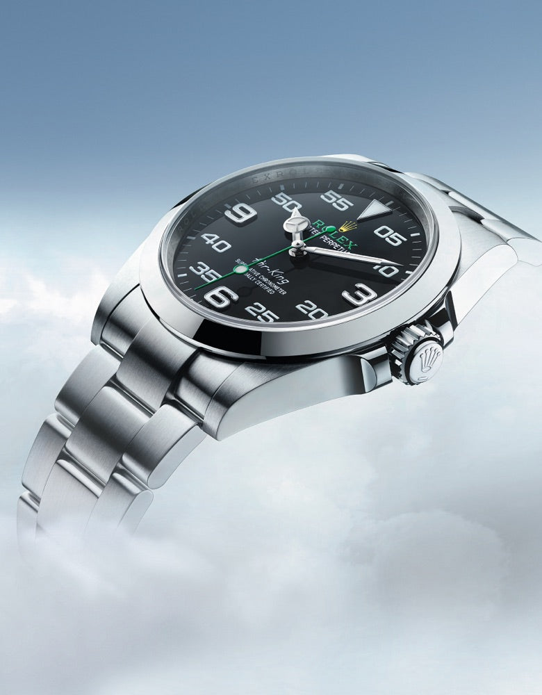 Rolex Air-King watches - Little Switzerland