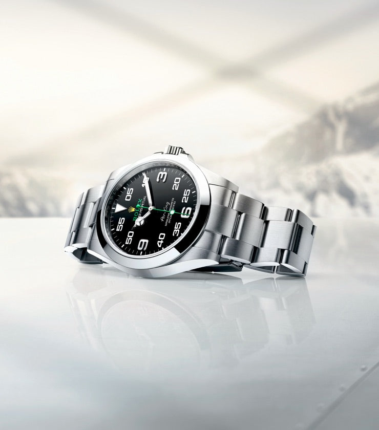 Rolex Air-King watches - Little Switzerland