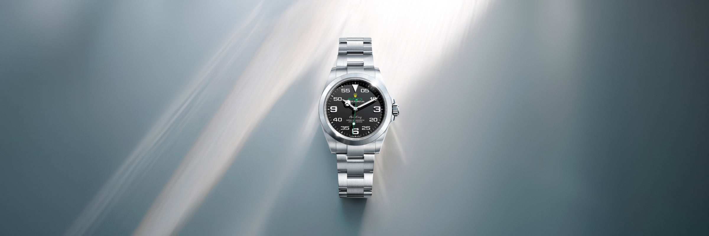 Official Rolex jeweler in Troy - Little Switzerland