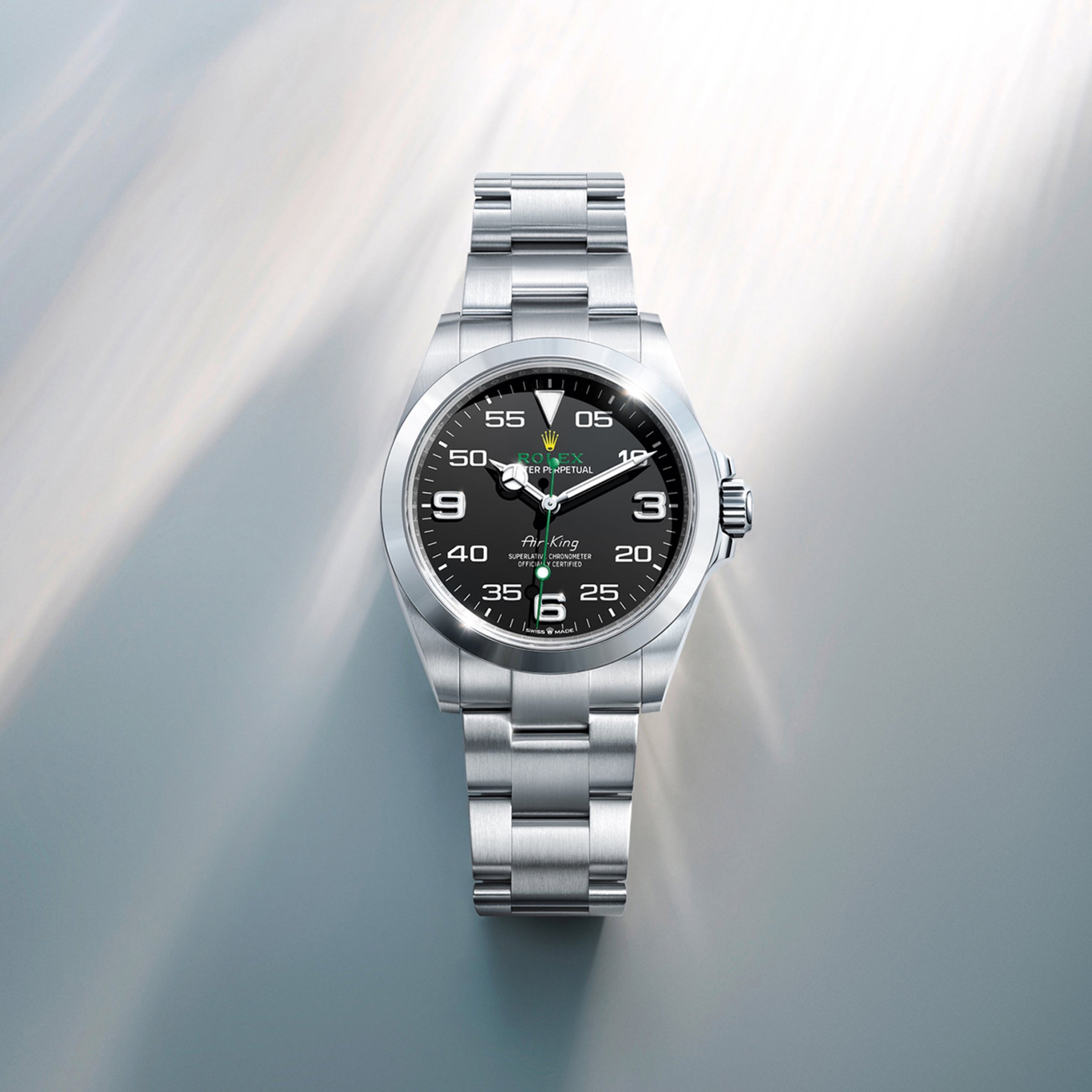 Official Rolex jeweler in Troy - Little Switzerland