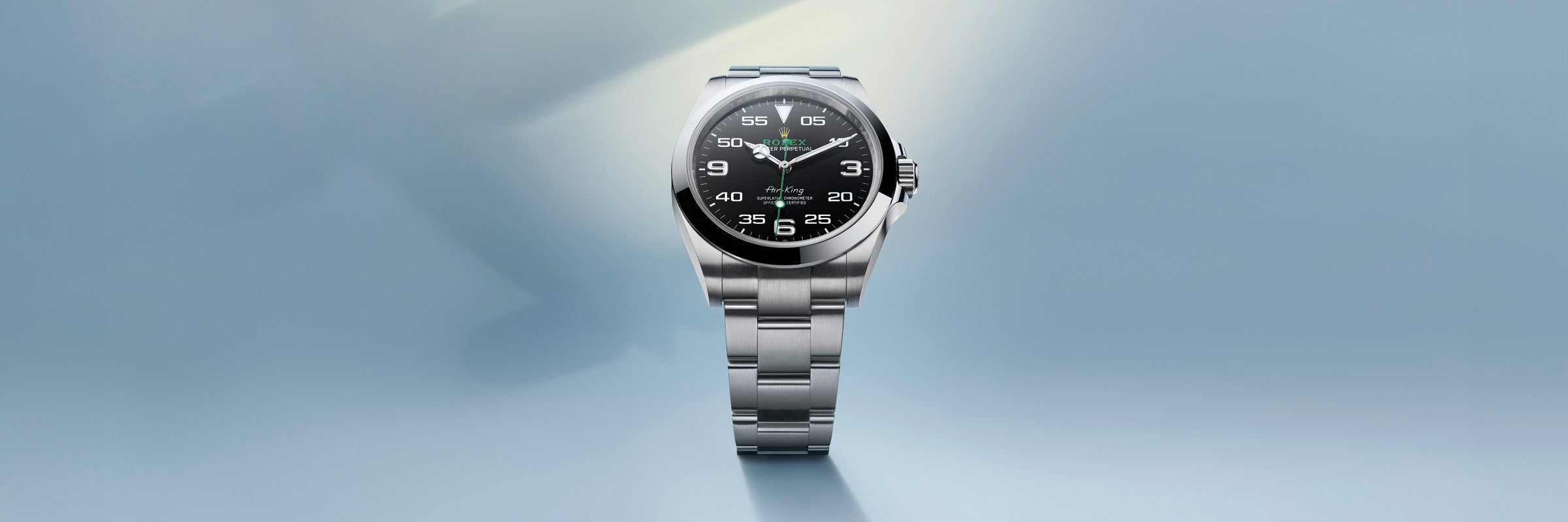 Official Rolex jeweler in Troy - Little Switzerland