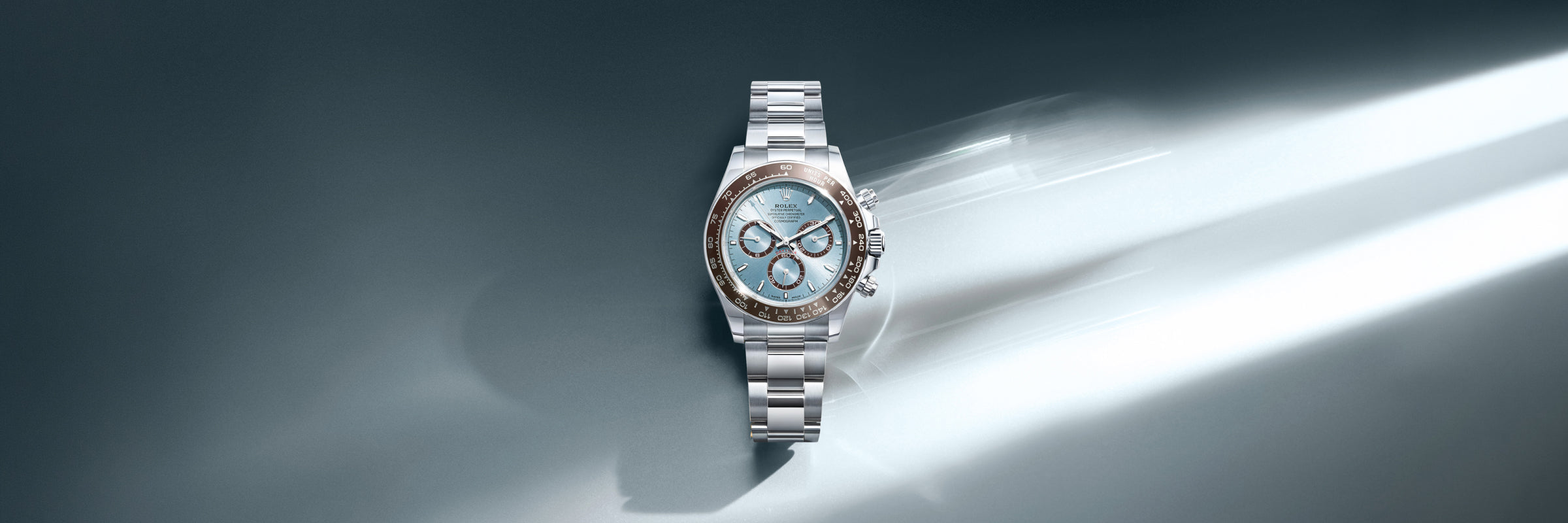 Rolex Cosmograph Daytona Platinum, M126506-0001 | Little Switzerland
