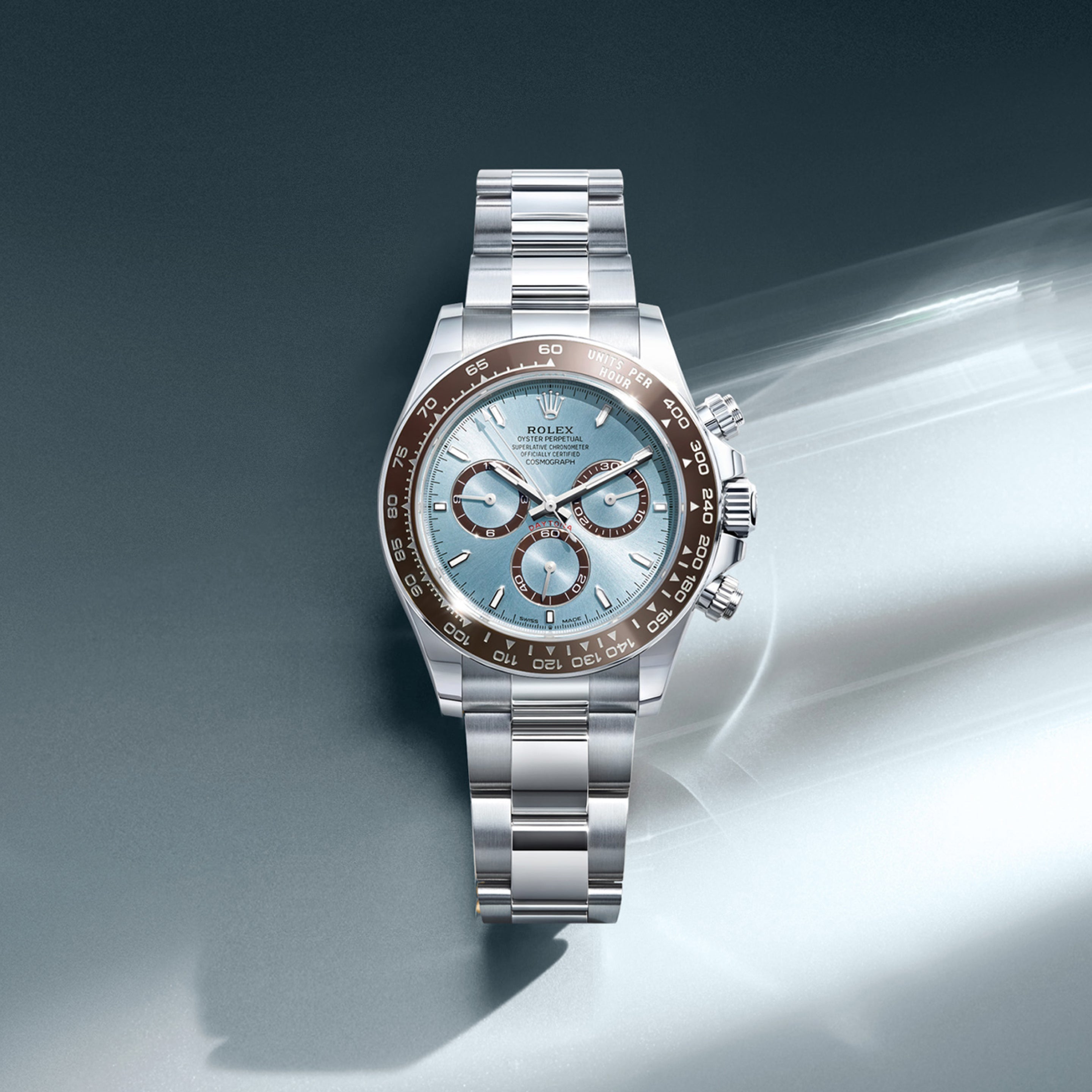Rolex Cosmograph Daytona Platinum, M126506-0001 | Little Switzerland