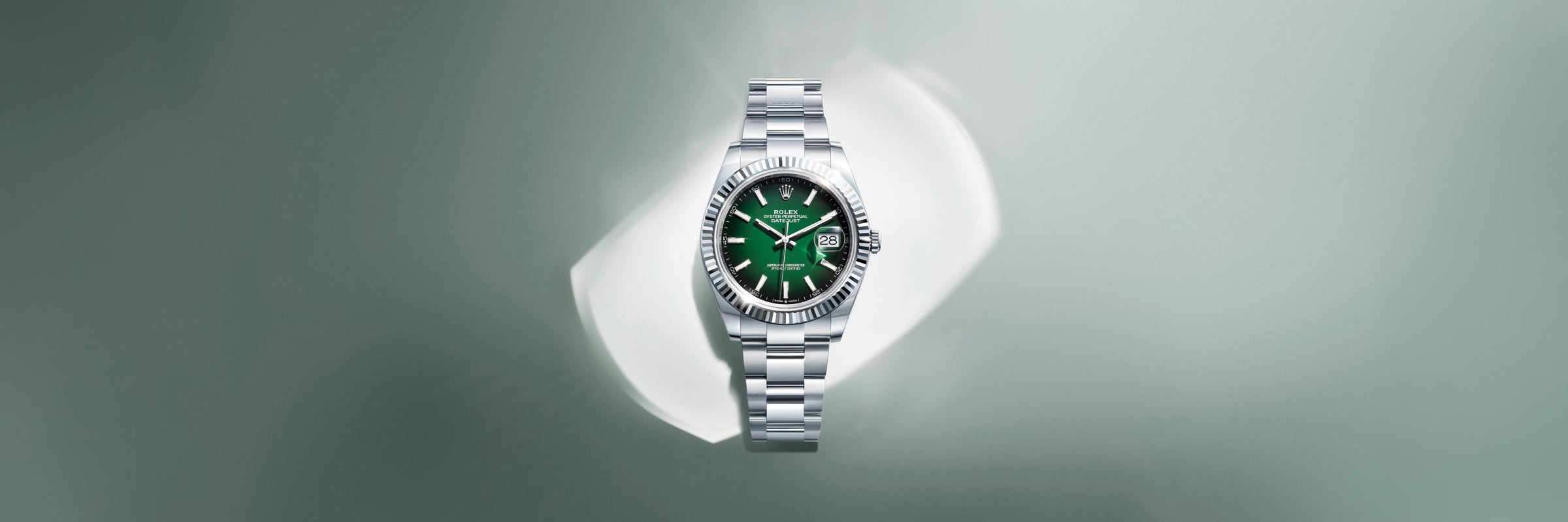 Official Rolex jeweler in Troy - Little Switzerland