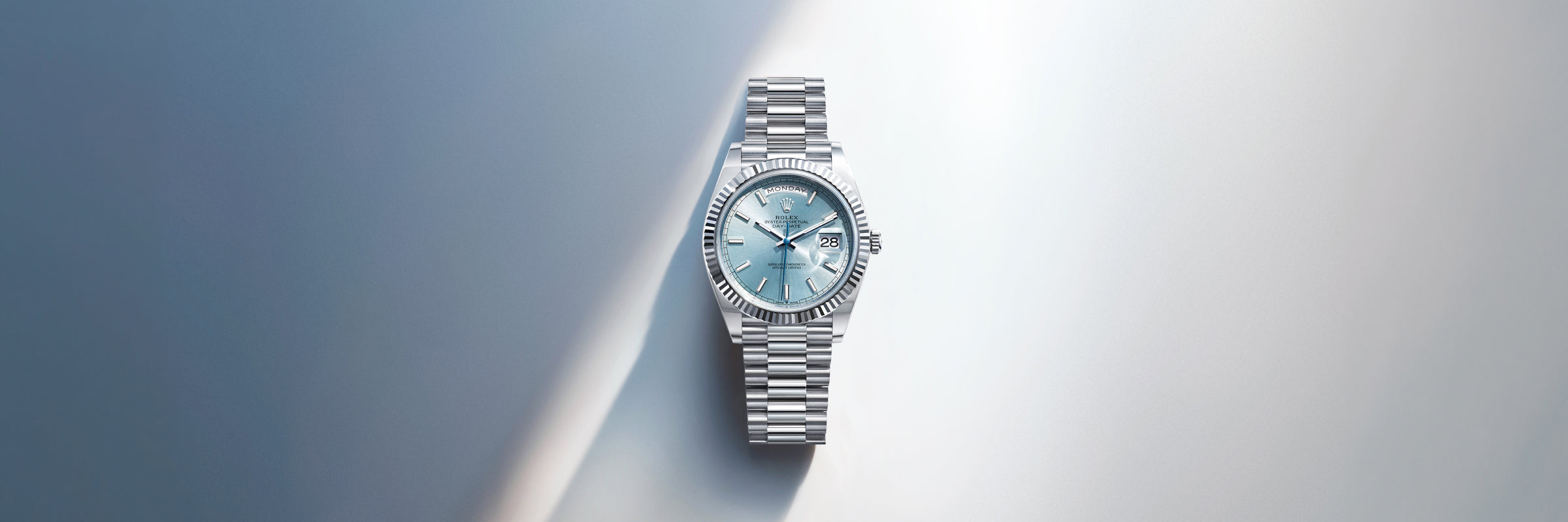Official Rolex jeweler in Troy - Little Switzerland