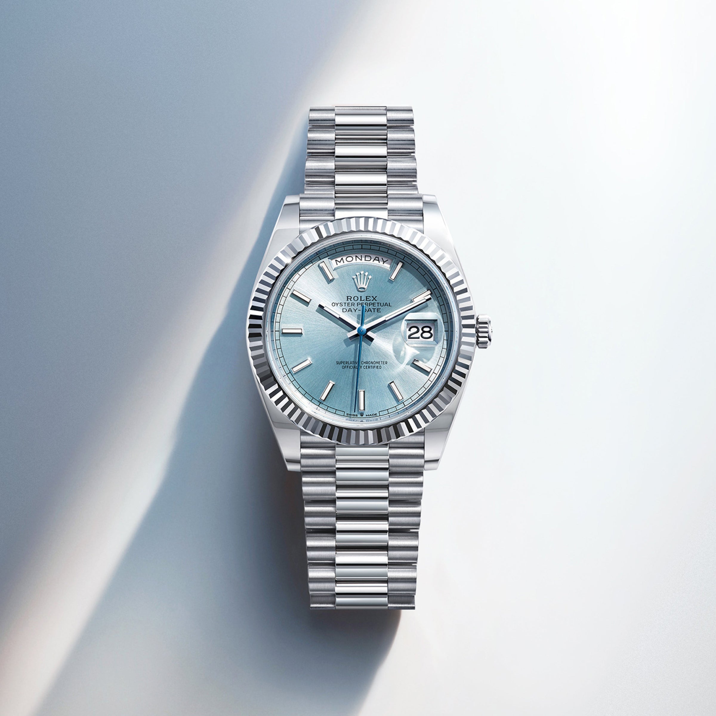 Official Rolex jeweler in Troy - Little Switzerland