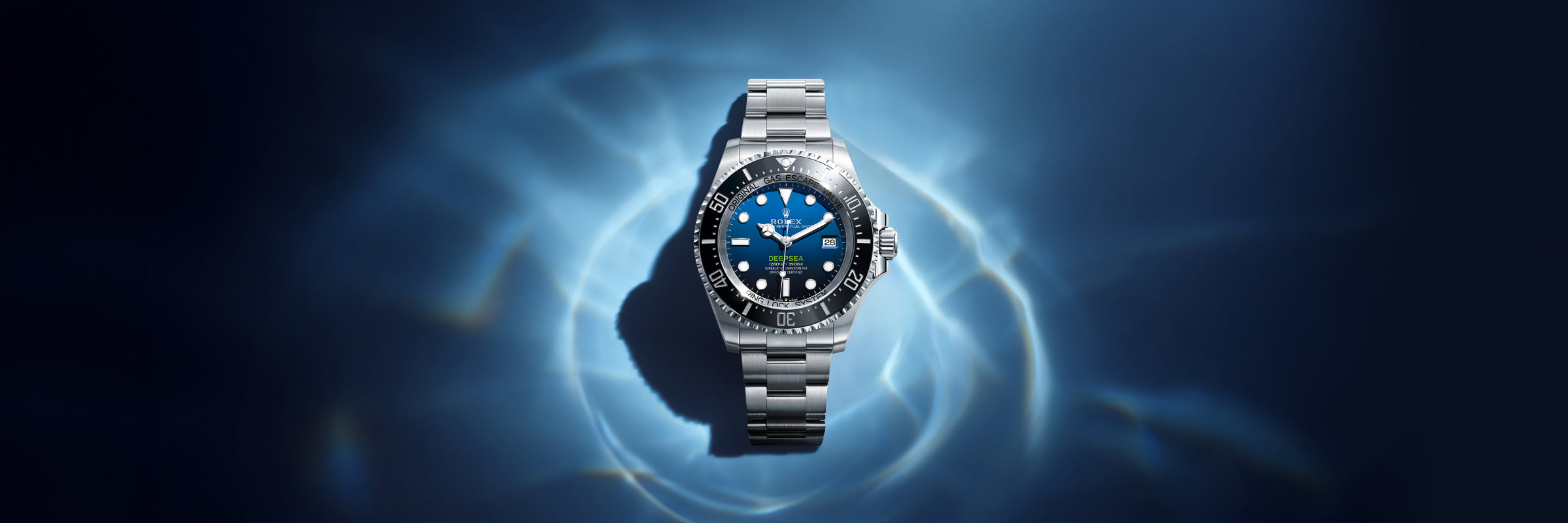 Official Rolex jeweler in Troy - Little Switzerland