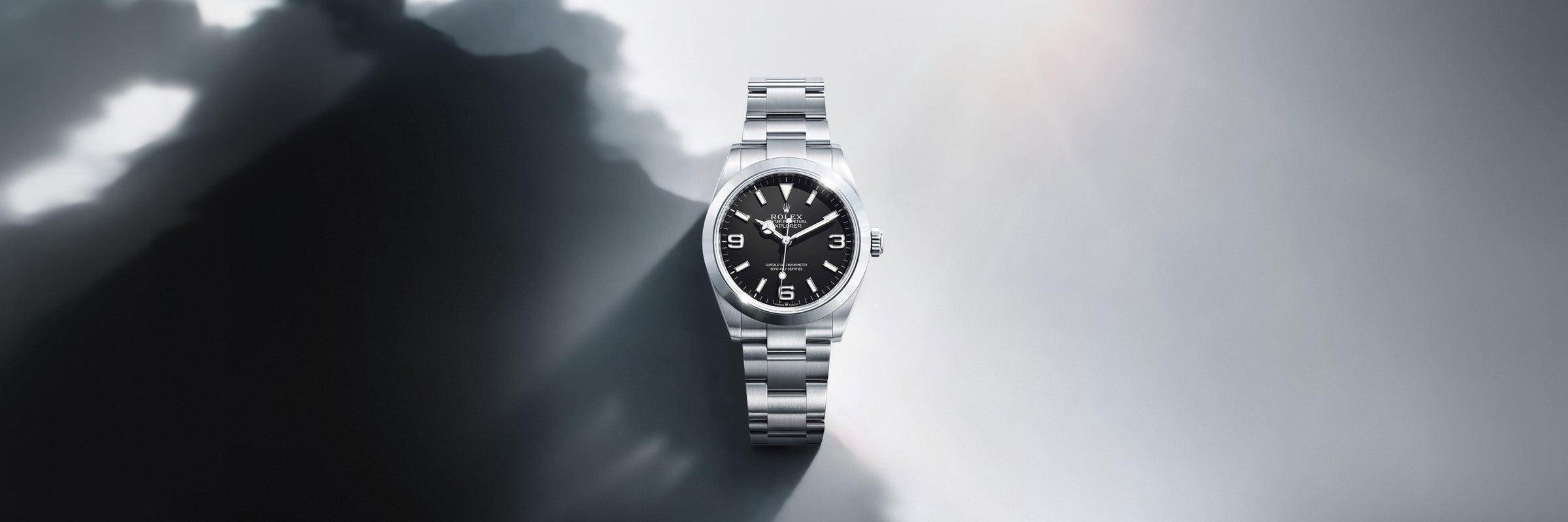 Official Rolex jeweler in Troy - Little Switzerland