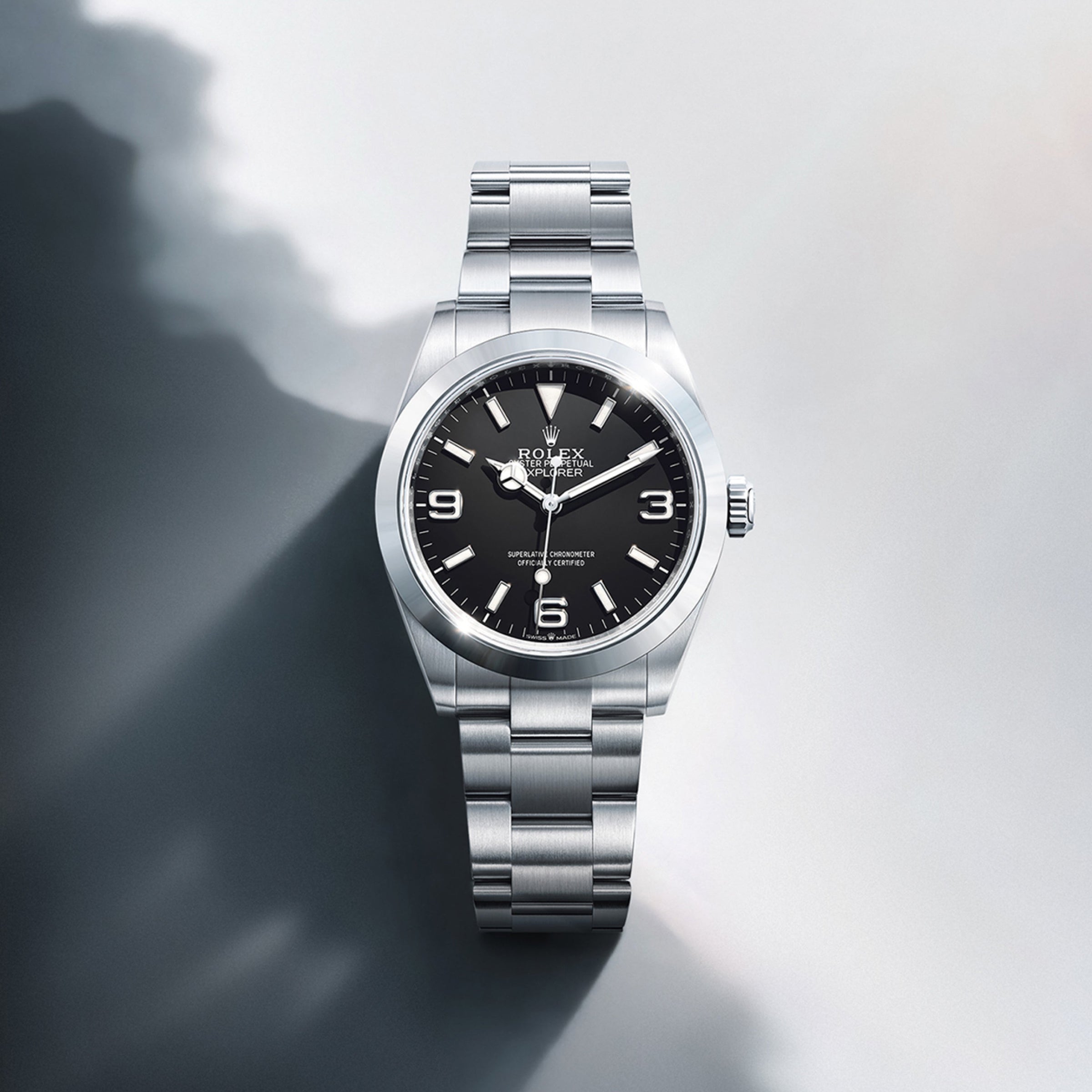 Official Rolex jeweler in Troy - Little Switzerland