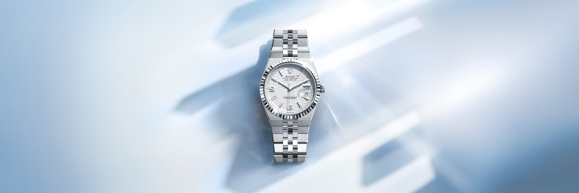 Official Rolex jeweler in Troy - Little Switzerland
