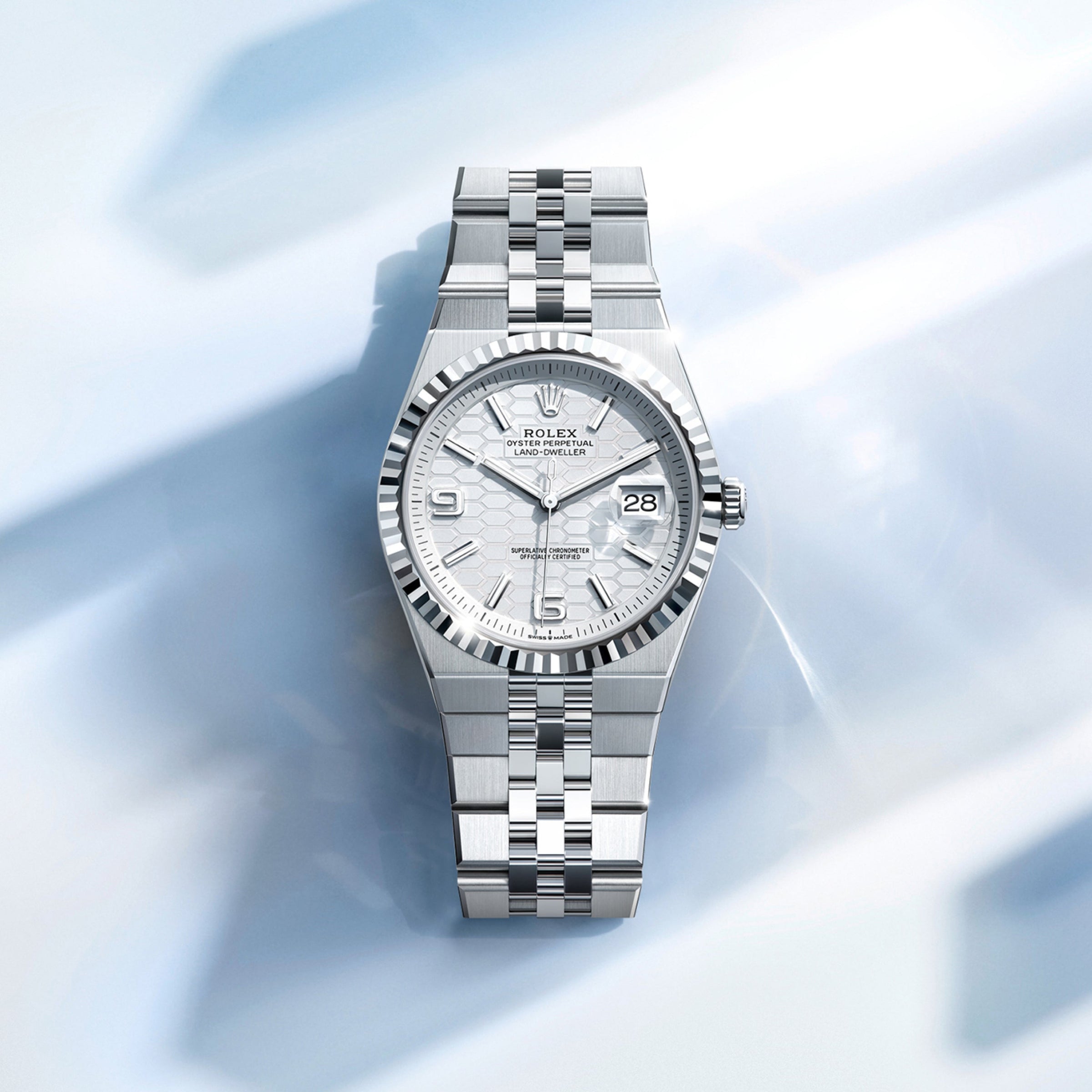 Official Rolex jeweler in Troy - Little Switzerland