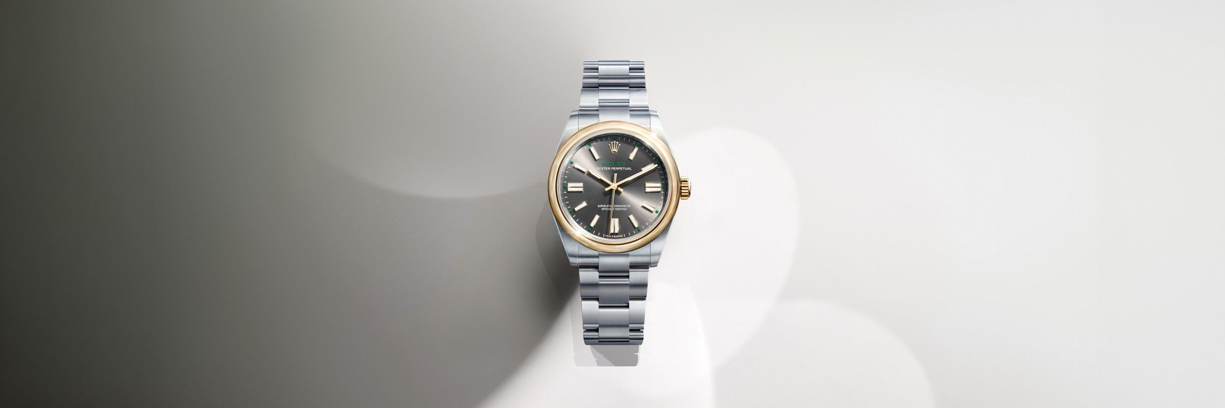 Official Rolex jeweler in Troy - Little Switzerland