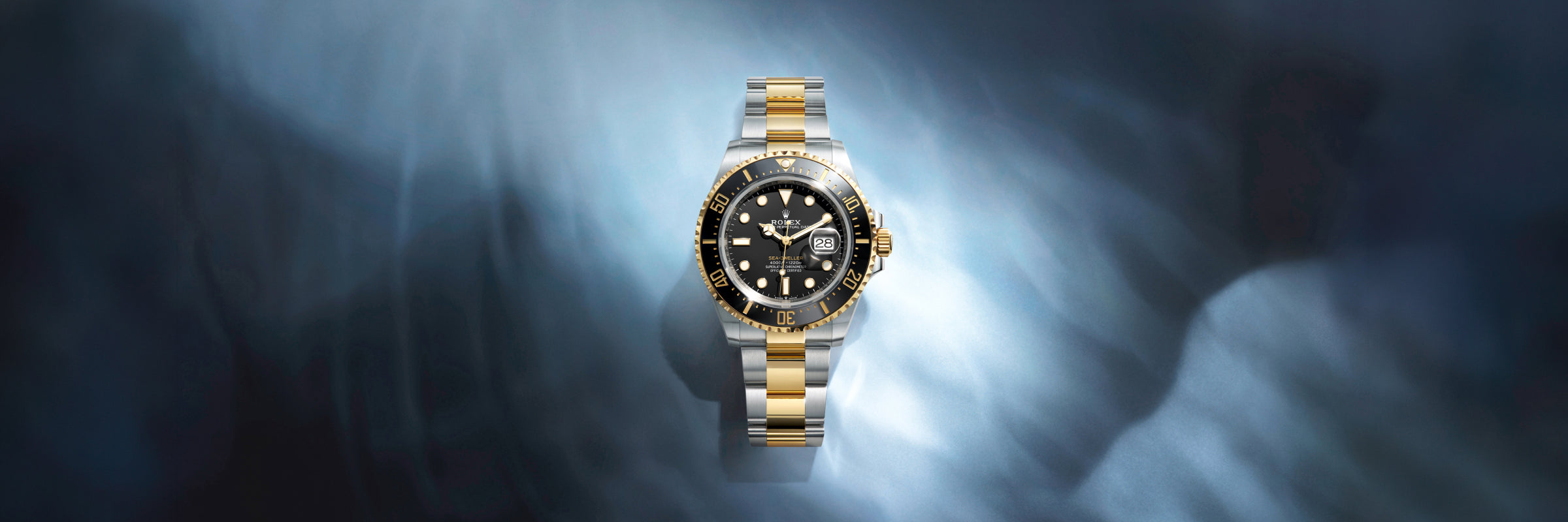 Official Rolex jeweler in Troy - Little Switzerland