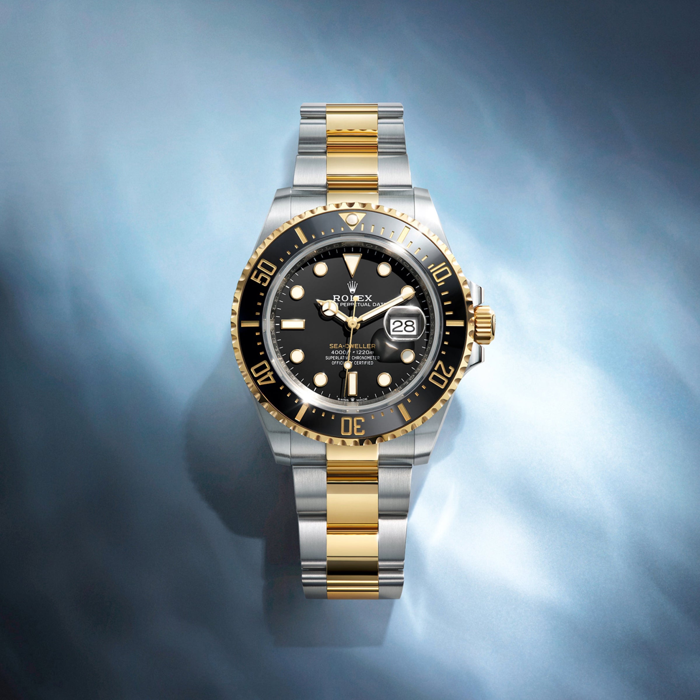 Official Rolex jeweler in Troy - Little Switzerland