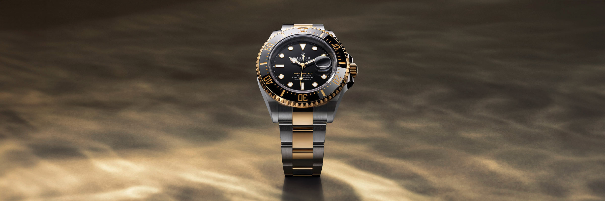 Official Rolex jeweler in Troy - Little Switzerland