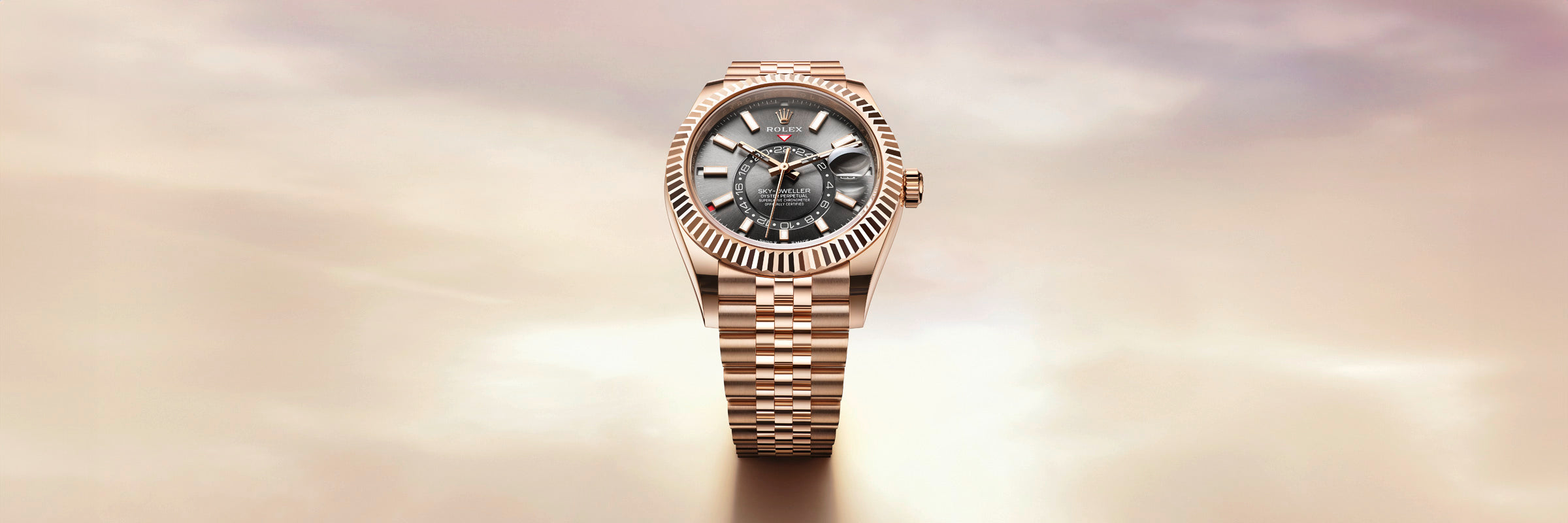 Official Rolex jeweler in Troy - Little Switzerland