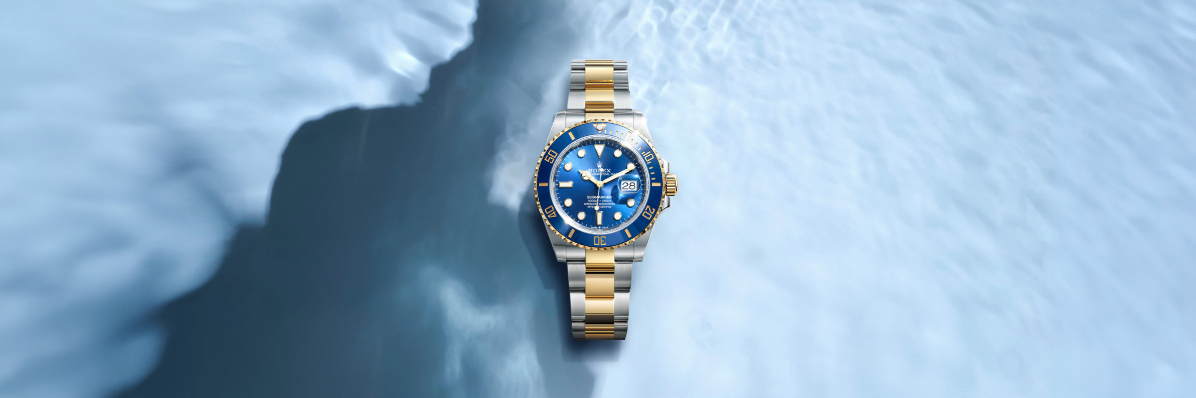 Official Rolex jeweler in Troy - Little Switzerland