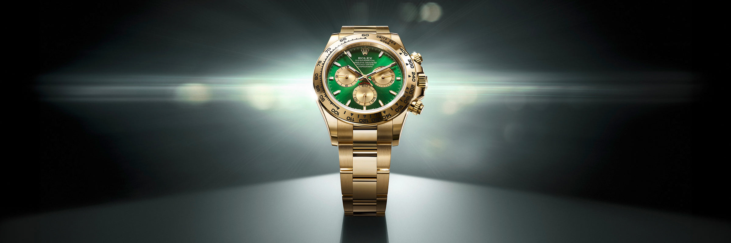 Official Rolex jeweler in Troy - Little Switzerland