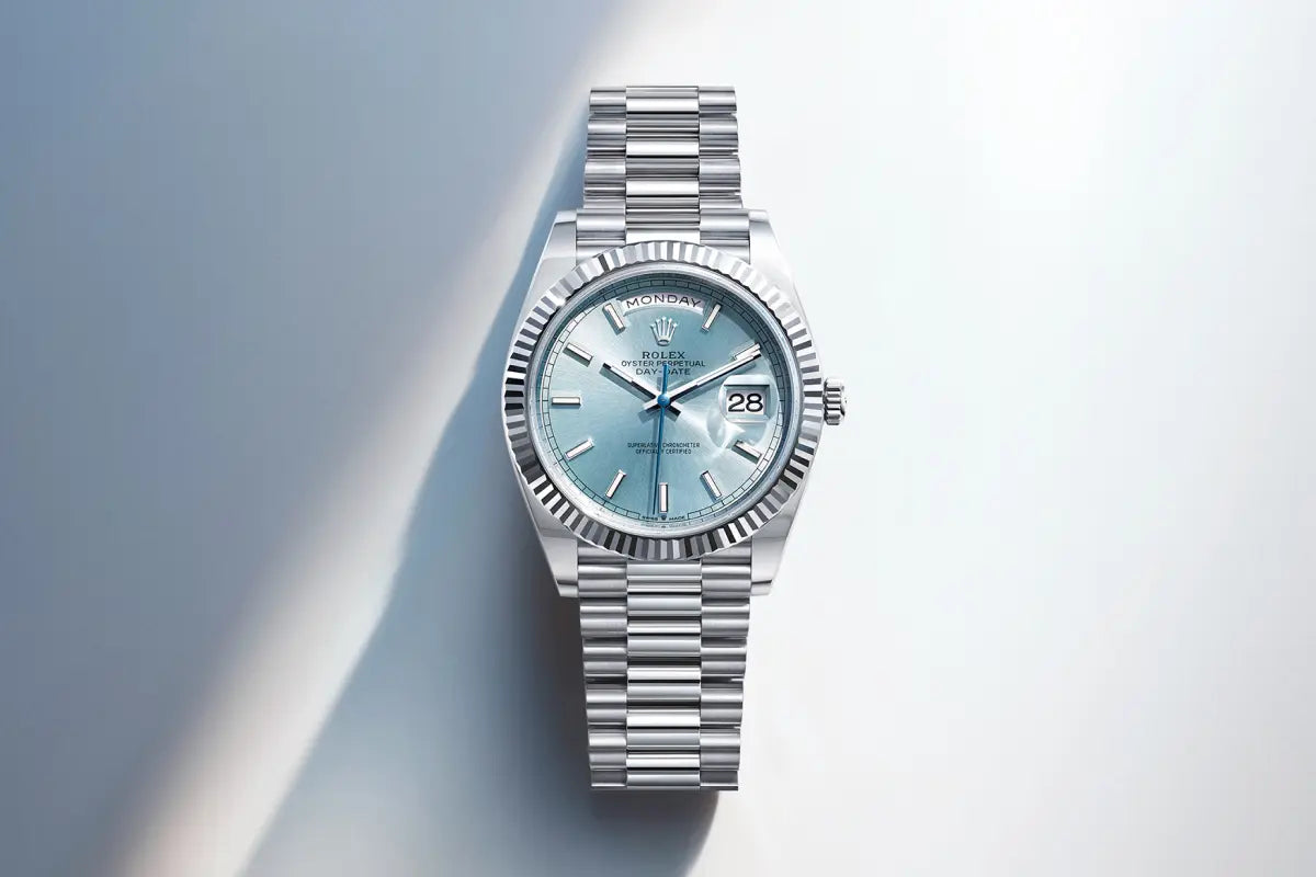 Official Rolex jeweler in Troy - Little Switzerland