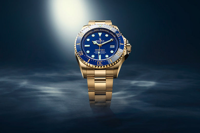 Rolex Submariner watches - Little Switzerland