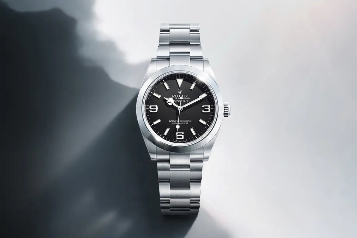 Official Rolex jeweler in Troy - Little Switzerland