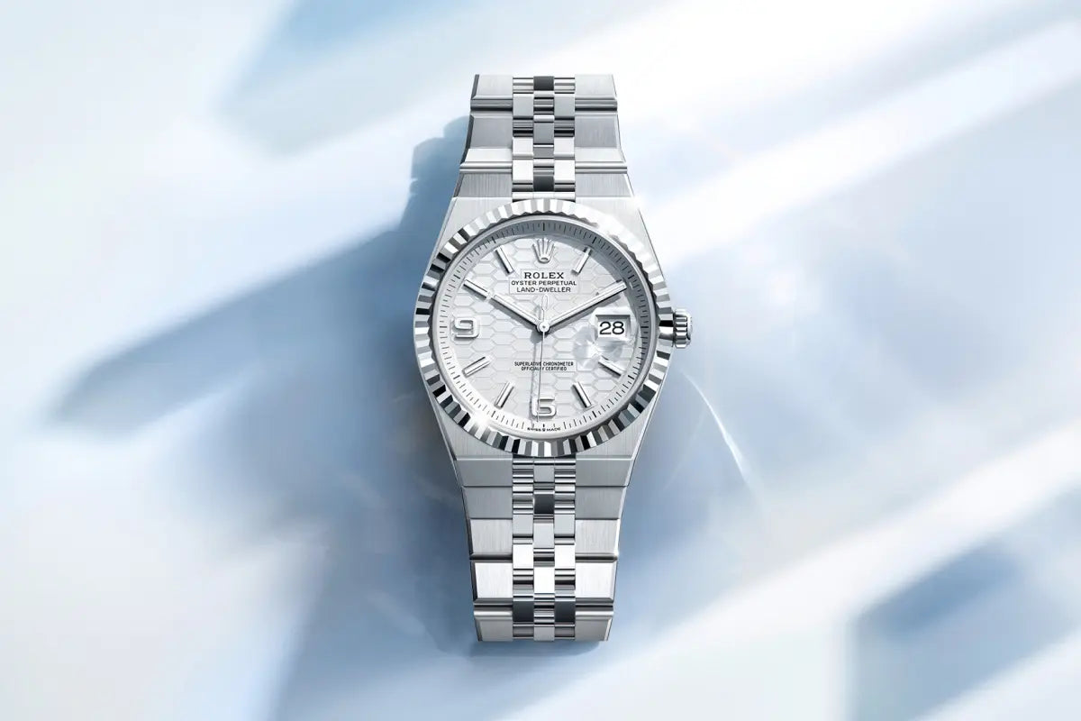 Official Rolex jeweler in Troy - Little Switzerland