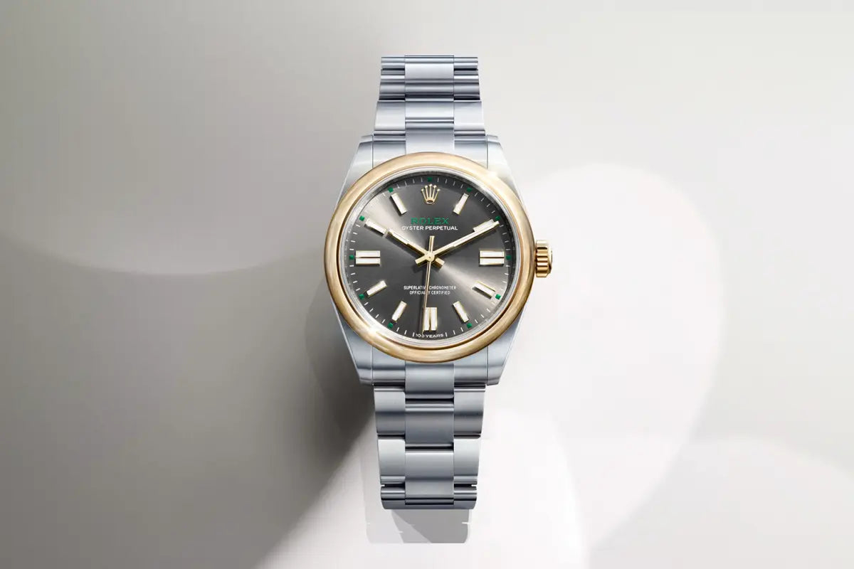 Official Rolex jeweler in Troy - Little Switzerland
