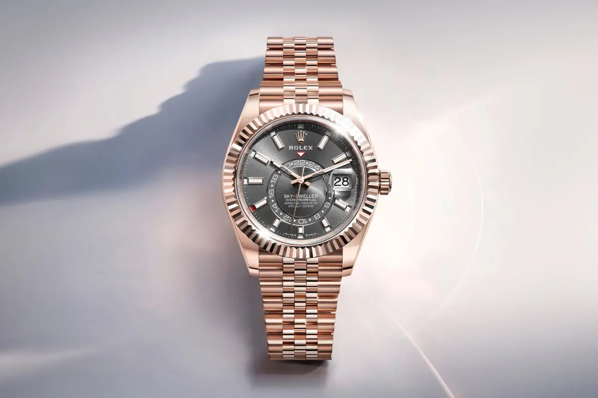 Official Rolex jeweler in Troy - Little Switzerland