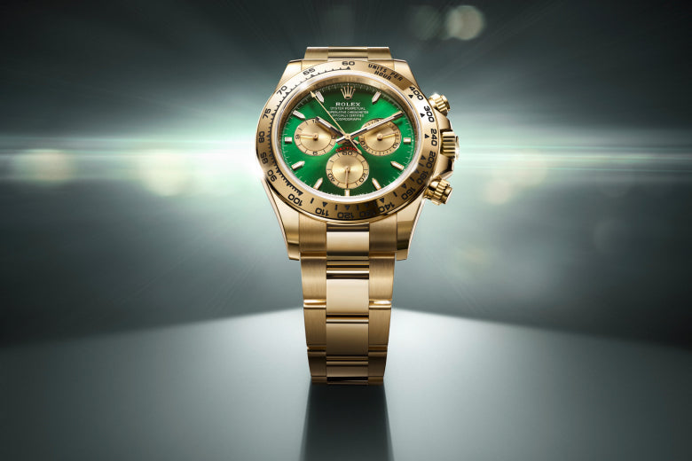 Rolex Cosmograph Daytona watches - Little Switzerland