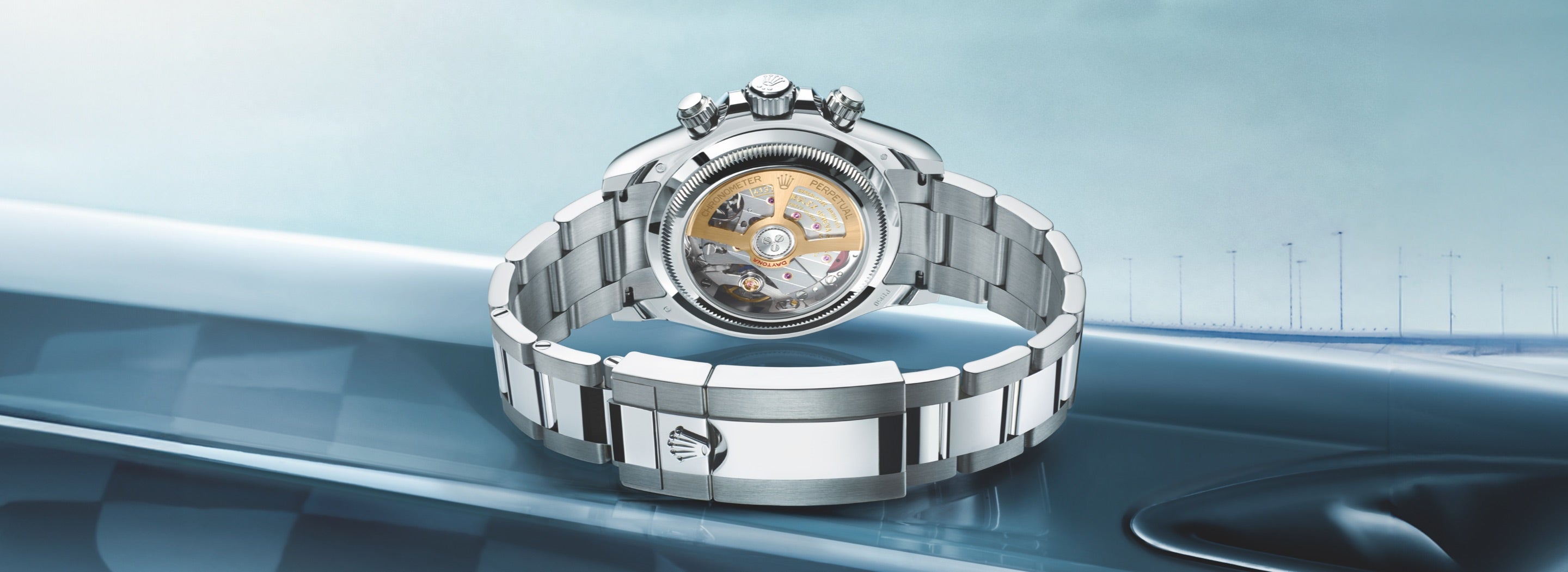 Rolex Cosmograph Daytona watches - Little Switzerland