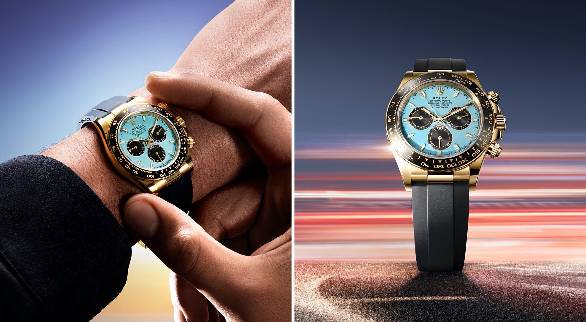 Rolex Cosmograph Daytona watches - Little Switzerland