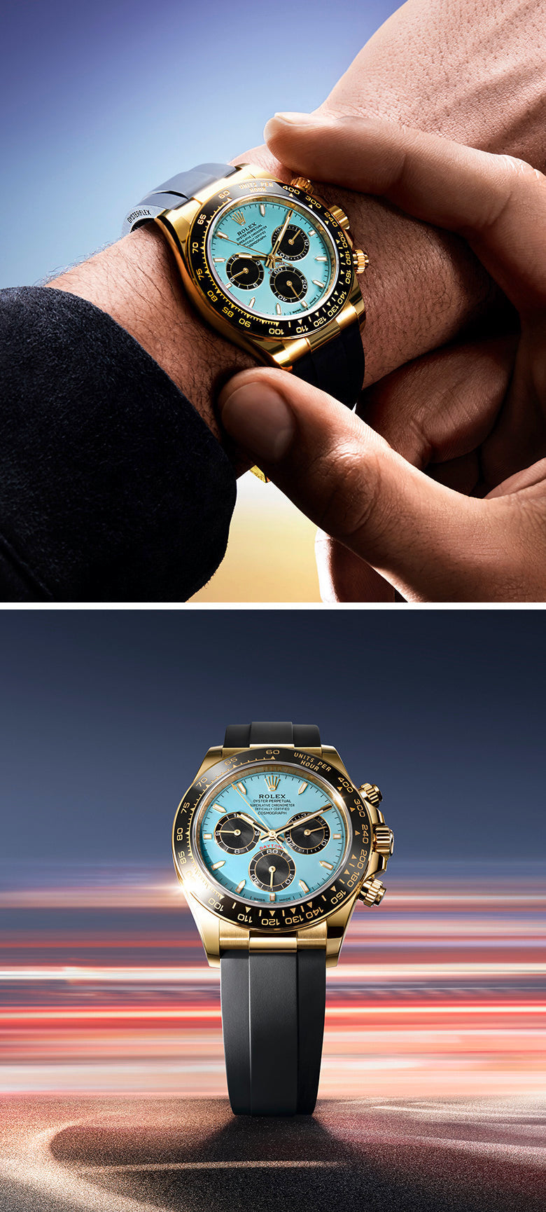 Rolex Cosmograph Daytona watches - Little Switzerland