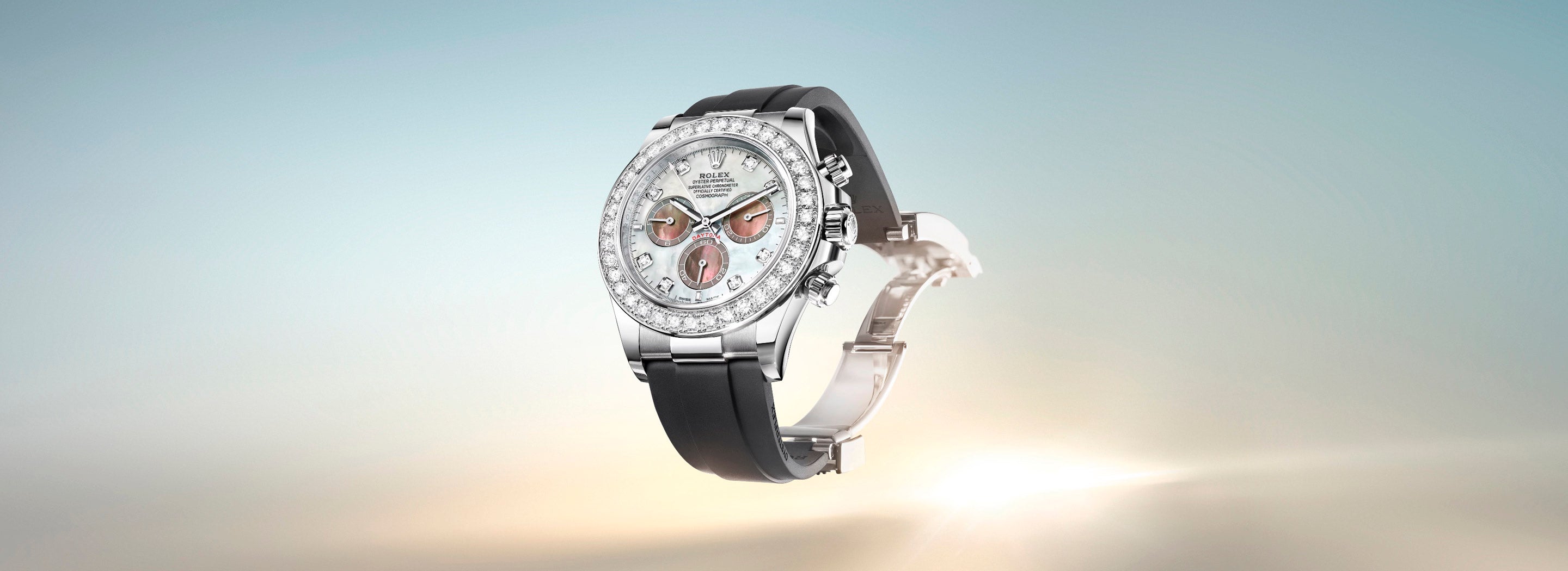 Rolex Cosmograph Daytona watches - Little Switzerland