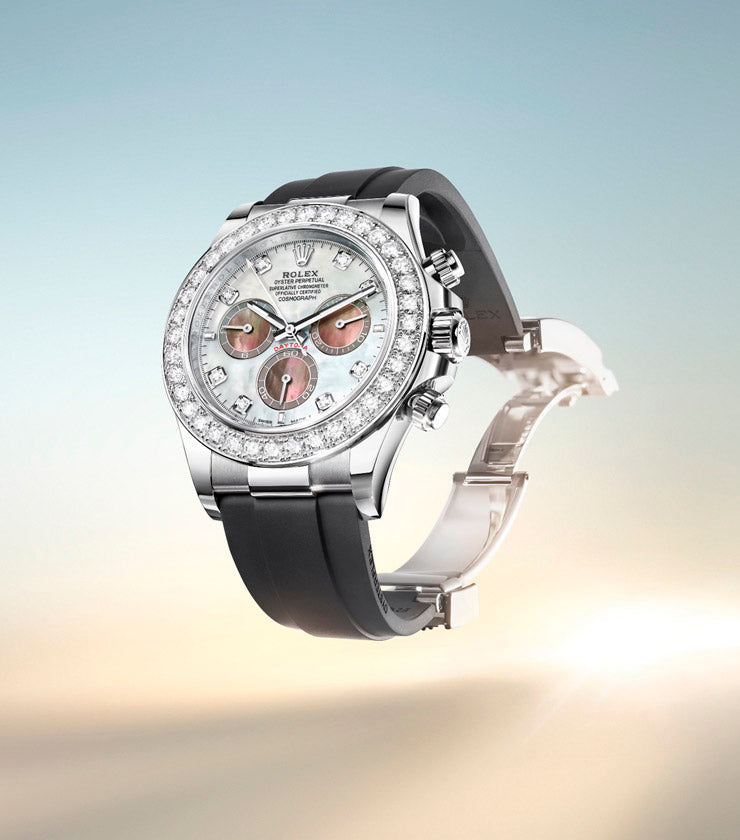 Rolex Cosmograph Daytona watches - Little Switzerland
