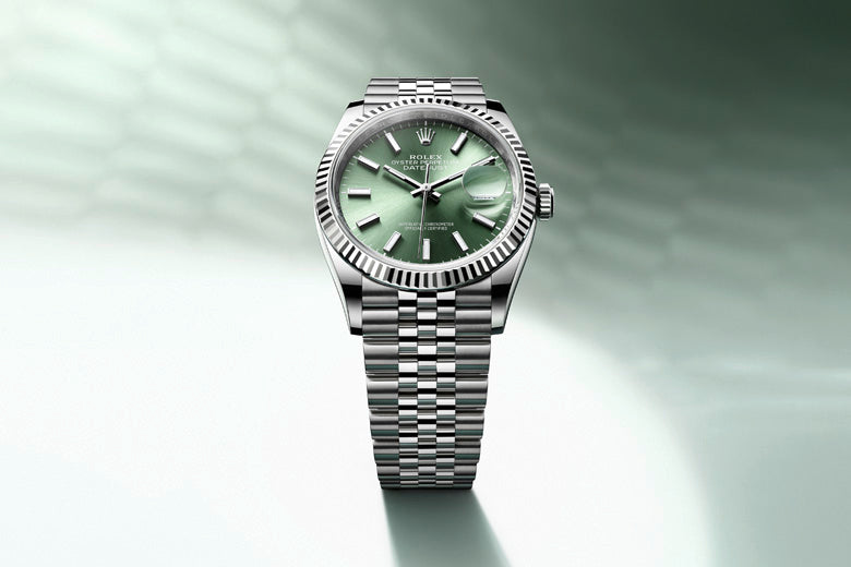 Rolex Datejust watches - Little Switzerland